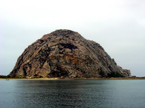 Morro Rock